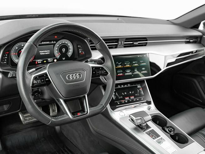 Audi A6 FZ4659M#50 TDI mHEV Quattro Sport Tiptronic Salon PL VAT23% Gdańsk - zdjęcie 6