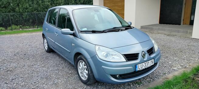 RENAULT SCENIC Zamość - zdjęcie 2