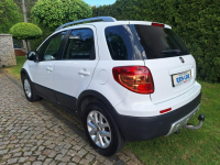 Fiat Sedici 2.0 Multijet Emotion 4X4 Siewierz - zdjęcie 4