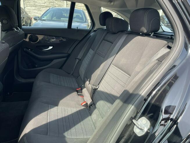 Mercedes C 200 Automat Klimatronik LED Podgrzewanie CDI Gliwice - zdjęcie 12