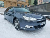 Citroen C5 2.0 HDI  163KM  Salon Polska  przebieg 144 tys. km. Warszawa - zdjęcie 5