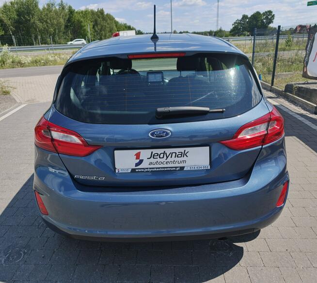 Ford Fiesta Lipówki - zdjęcie 7
