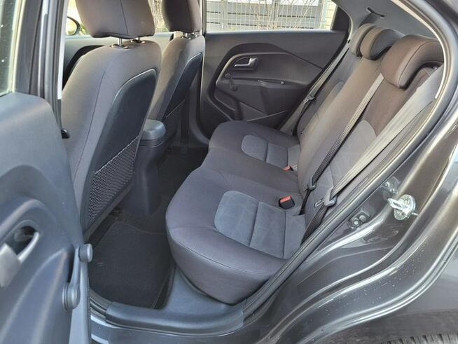 Kia Rio 1,25 84KM, wersja Attract Warszawa - zdjęcie 11