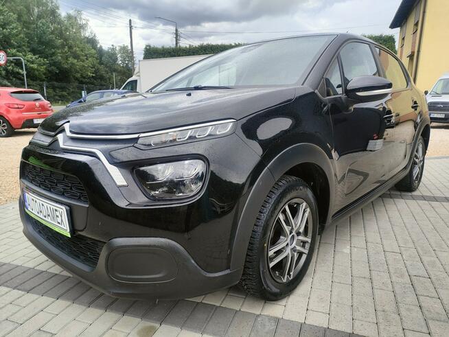 Citroen C3 2022 nowy rozrząd filtry olej Nowe opony Chełm Śląski - zdjęcie 10