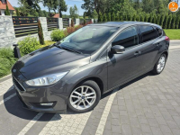 Ford Focus 1.5tdci  navi bezwypadkowy alufegi pdc