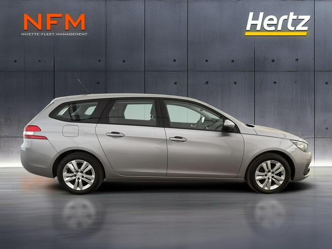 Peugeot 308 SW 1,5 Bluehdi(130 KM) Active Salon PL Faktura-Vat Warszawa - zdjęcie 7
