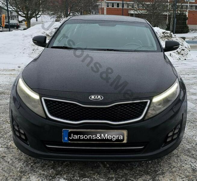 Kia Optima Kiczyce - zdjęcie 1