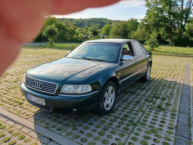 audi a8 d2 Głuchołazy - zdjęcie 1