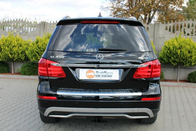 Mercedes GL 450 4Matic 4.7 V8 339Km 7osób 2014Rok Przebieg 224804km Zambrów - zdjęcie 8