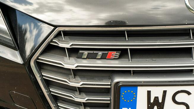 Audi TT S Jak nowy super stan Lipówki - zdjęcie 12