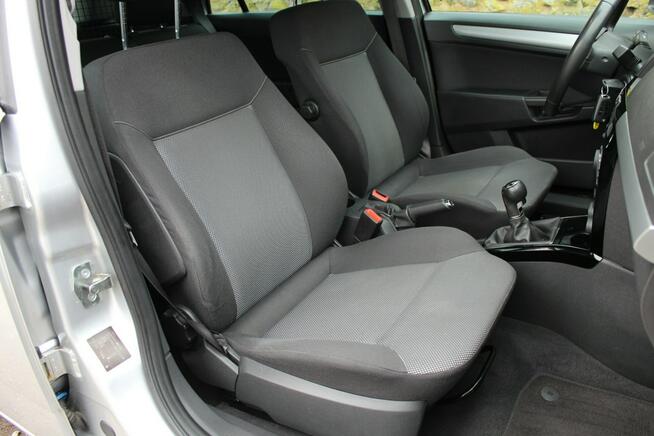 Opel Astra 1,6 116 KM Zadbany Egzemplarz Opłacony Lubań - zdjęcie 12