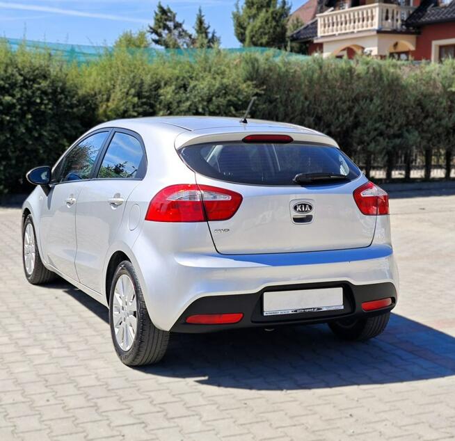 Kia Rio Klima Alu serwis Nowy Sącz - zdjęcie 3