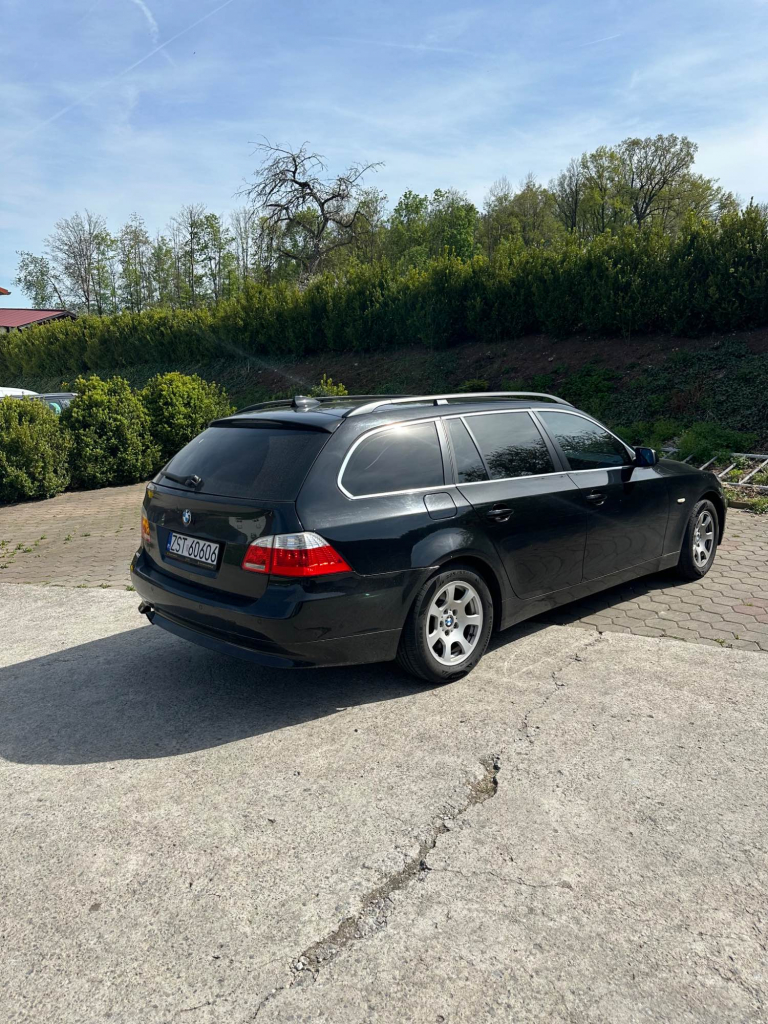 Sprzedam Bezwypadkowe BMW Nowogard - zdjęcie 4