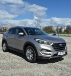Hyundai Tucson 1.7 CRDi Comfort | Salon PL | Serwis ASO | Be