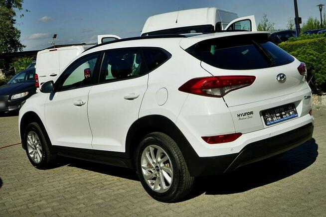Hyundai Tucson 1,7CRDI NAVI, skóra, alu R17, kamera, 2016r. Płock - zdjęcie 3