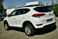 Hyundai Tucson 1,7CRDI NAVI, skóra, alu R17, kamera, 2016r. Płock - zdjęcie 3
