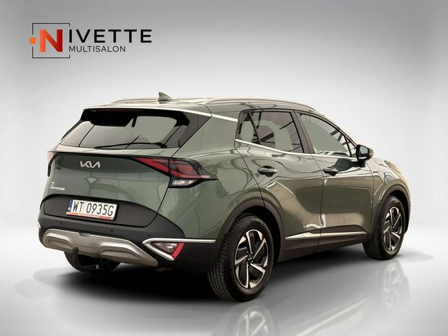 Kia Sportage 1,6 T-GDI(150 KM) L Salon PL F-Vat Warszawa - zdjęcie 5