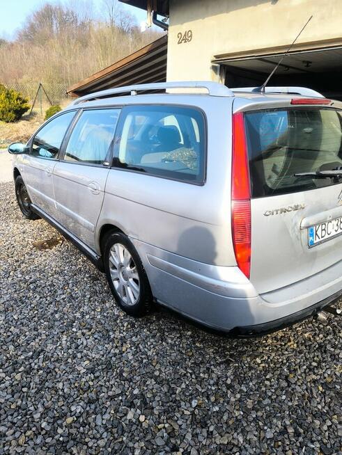 Citroen C5 2.0 HDI 2005r Siedlec - zdjęcie 3