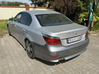 BMW 530D limuzyna zarejestrowana Gostyń - zdjęcie 3