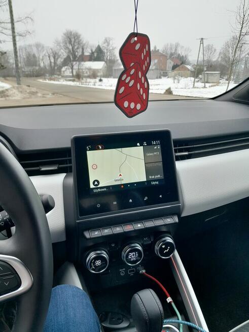 Renault Clio 2023 salon Polska Kraków - zdjęcie 7