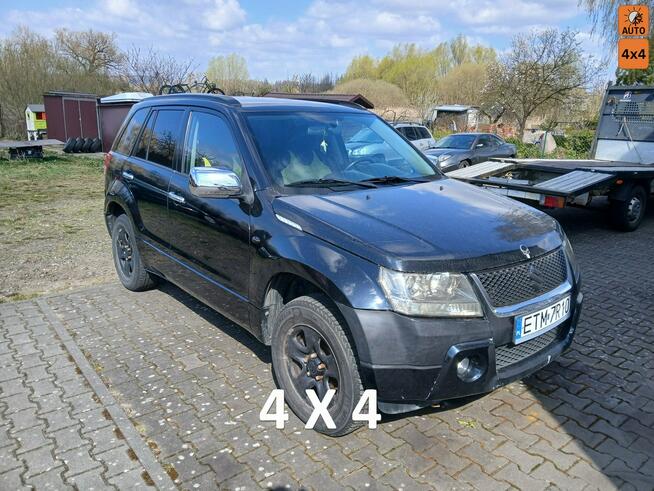 Suzuki Grand Vitara 2.0i 4X4 Gryfino - zdjęcie 1