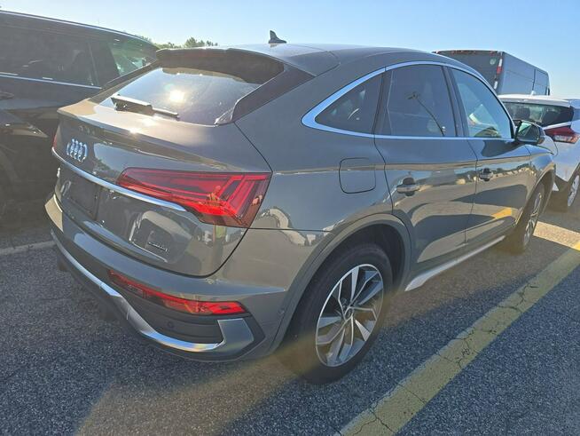 Audi Q5 PRESTIGE / S-Line / Quattro Chwaszczyno - zdjęcie 4