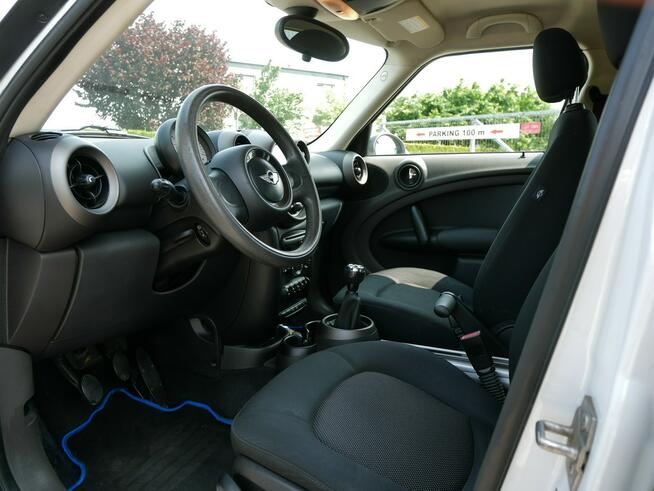Mini Countryman 1.6D 112KM [Eu5] Krajowy - 2-gi Właściciel +Opony zima Goczałkowice-Zdrój - zdjęcie 11