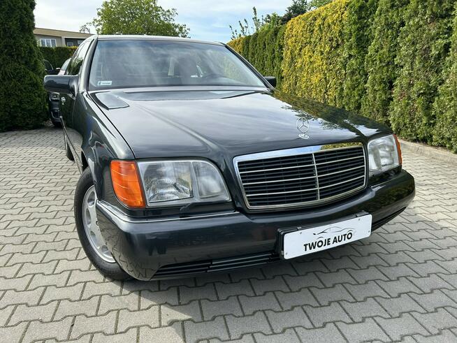 Mercedes S 500 5.0 V8 S500 W140 super stan! Tarnów - zdjęcie 1