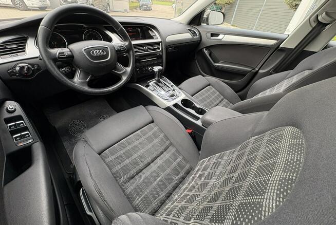 Audi A4 2.0 TDI 190KM | Quattro | Stan BDB | Tempomat adaptacyjny Pyzdry - zdjęcie 7