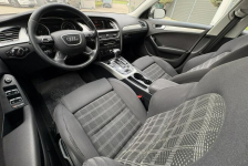 Audi A4 2.0 TDI 190KM | Quattro | Stan BDB | Tempomat adaptacyjny Pyzdry - zdjęcie 7