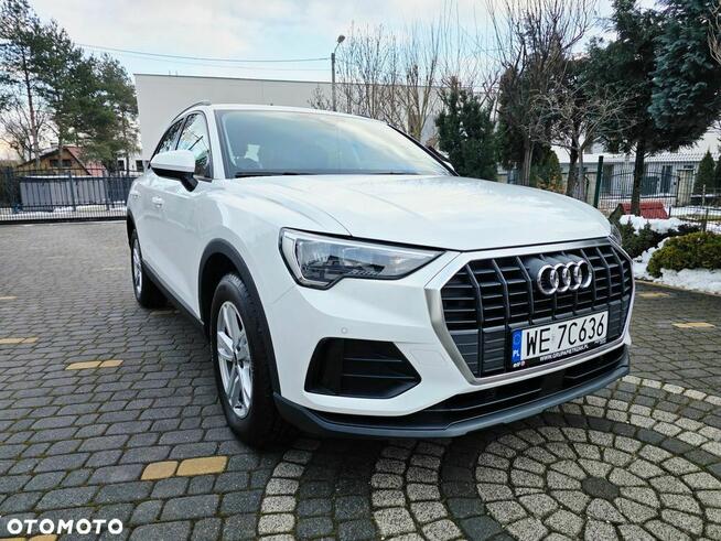 Audi Q3 35 TFSI S tronic Będzin - zdjęcie 3