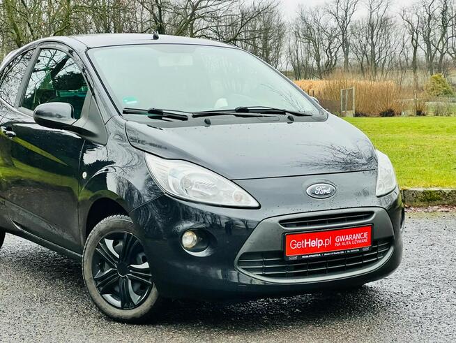 Ford KA 1.2 benz 70 km ,Klima ,Szyby ,Gwarancja Mikołów - zdjęcie 9