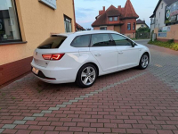 Seat Leon ST FR 2.0 TDI 150KM Biłgoraj - zdjęcie 4