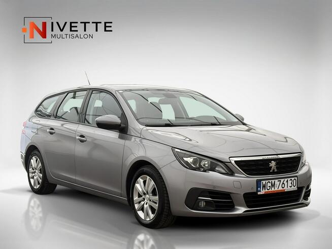 Peugeot 308 SW 1,5 Bluehdi(130 KM) Active Salon PL Faktura-Vat Warszawa - zdjęcie 3