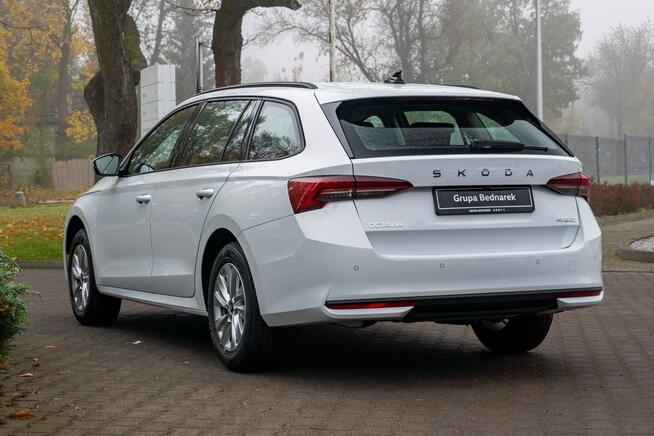 Škoda Octavia Combi Drive Essence 2.0 TDI 150 KM DSG Dostępna od ręki! Łódź - zdjęcie 9