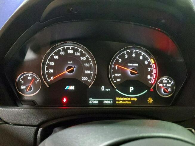 BMW M4 DKG / LCI / niski przebieg Tarnów - zdjęcie 9
