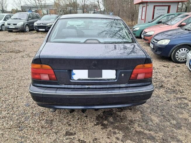 BMW 520 2.0 bez LPG sedan Tanio Fasty Szosa Knyszyńska 49 Fasty - zdjęcie 5