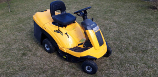 Kosiarka traktorek STIGA COMBI 372