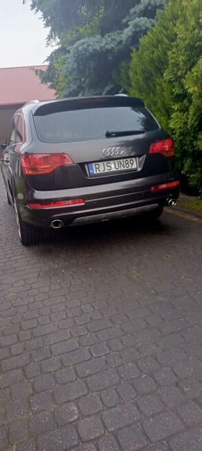 Audi Q7 Bytom - zdjęcie 2