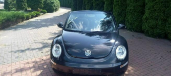 Volkswagen New Beetle Cabrio Płońsk - zdjęcie 7
