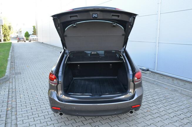 Mazda 6 Mega Stan 2.2D 150KM Serwis BOSE Bi-xenon Bliss Pamięci Navi Kutno - zdjęcie 9