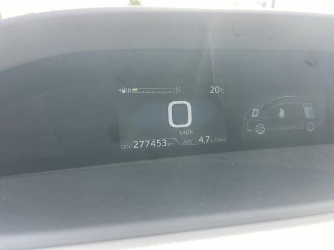 Toyota Prius 4 Ursus - zdjęcie 1