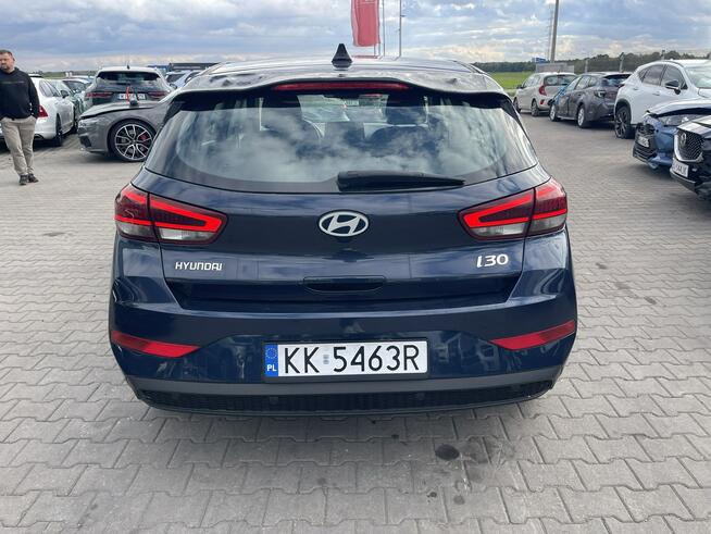 Hyundai i30 Salon Polska Klimatronik Kamera Podgrzewanie Gliwice - zdjęcie 3
