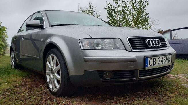 Audi A4B6 Tryszczyn - zdjęcie 1