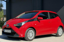 Toyota Aygo Rzeszów - zdjęcie 5