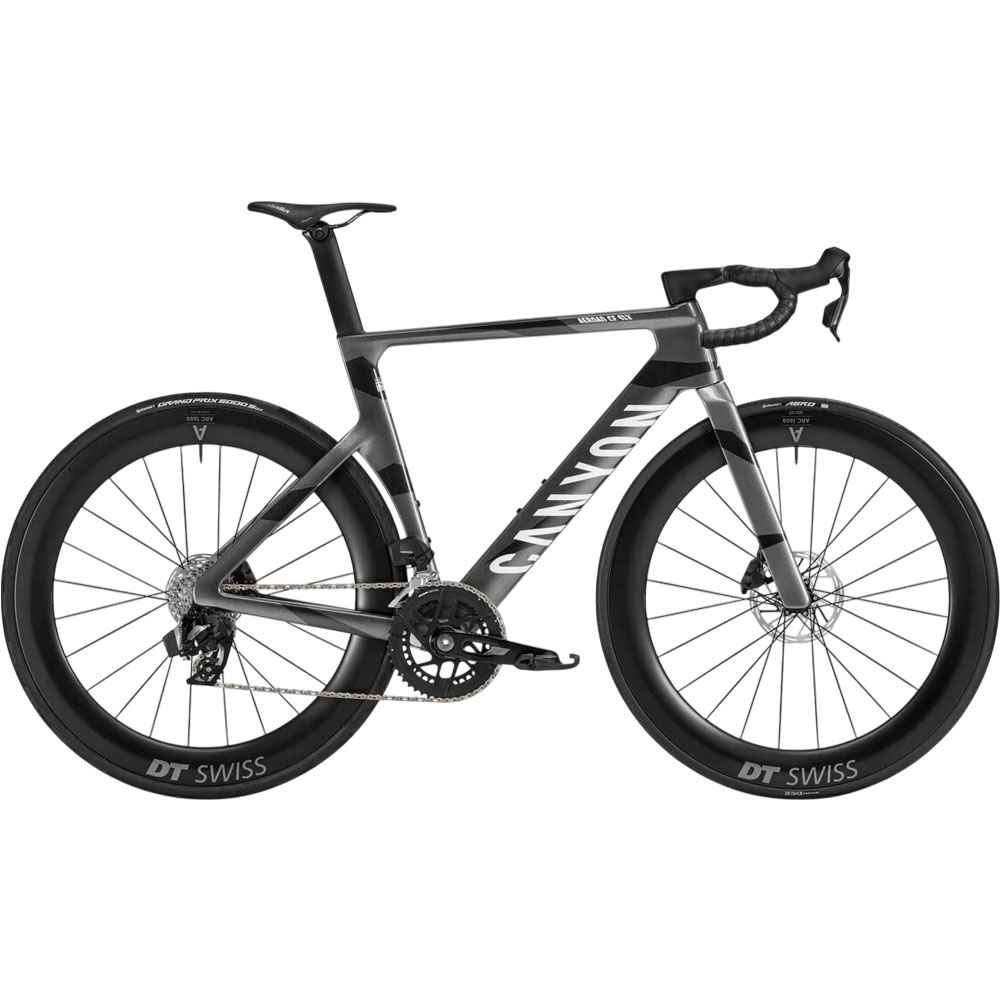 2026 Canyon Aeroad CF SLX 7 AXS SPEED Road Bike  (RACYCLESPORT) Asmus - zdjęcie 1