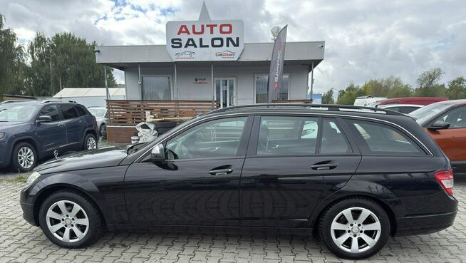 Mercedes C 200 2.2 CDI Navi Elek Klapa Stan BDB z niemiec Żory - zdjęcie 11