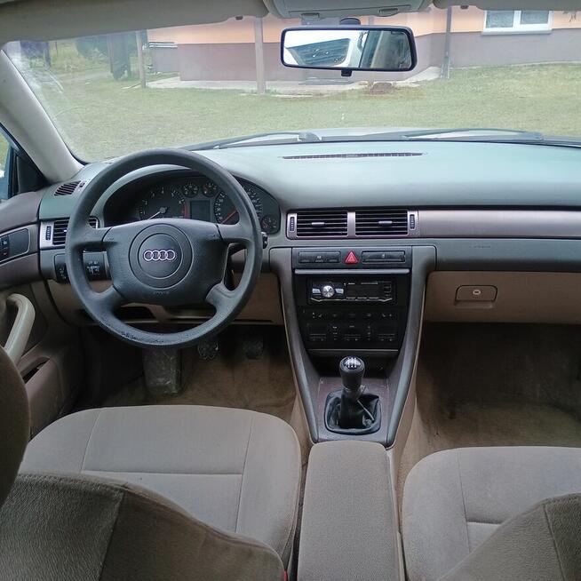 Audi A6 2.4 V6 Benzyna. Zamiana Przyjme samochod w rozliczen Bychawa - zdjęcie 11