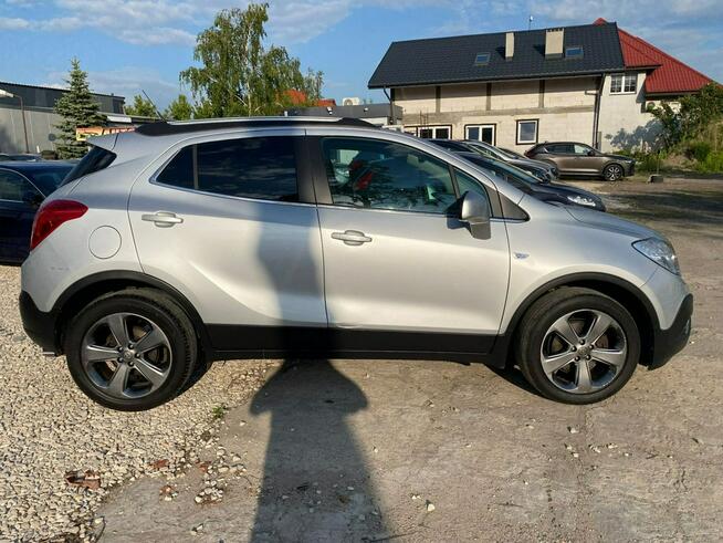 Opel Mokka FULL OPCJA,SERWIS,COSMO Kanie - zdjęcie 4