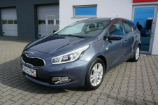 Kia Cee&#039;d Navi*Kamera*1.6GDI*135KM*z Niemiec* Gniezno - zdjęcie 1